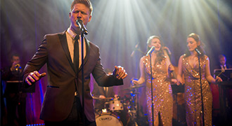 The Swing Smiths Swing Band For Hire London